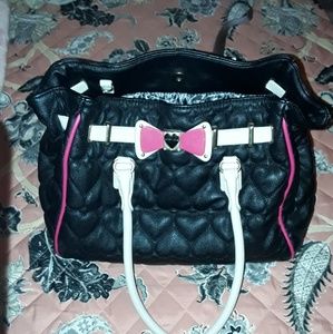 Betsy Johnson bag